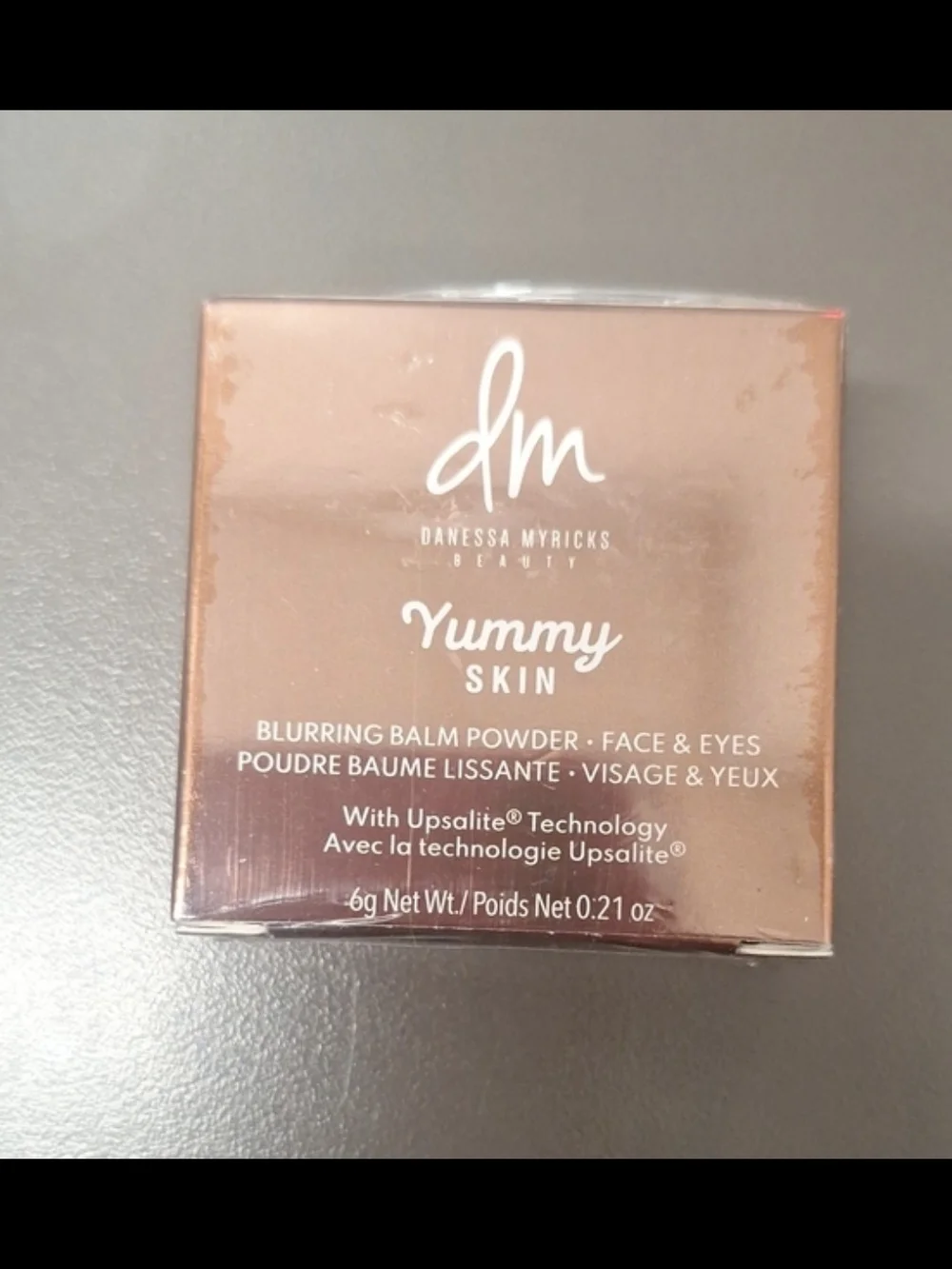 Danessa Myricks Beauty Yummy Skin Blurring Balm Powder - Univeral (Travel/Mini)